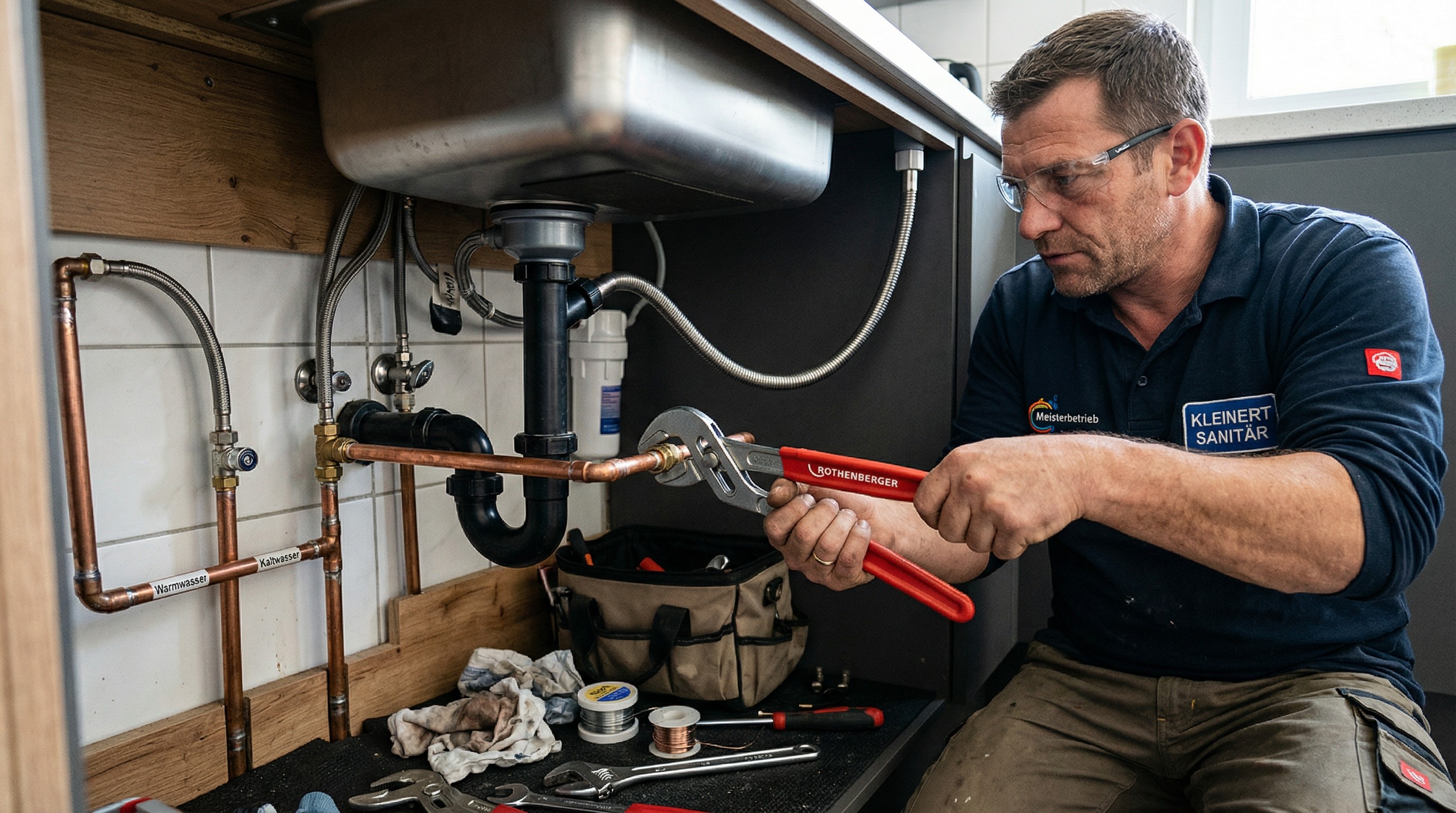 Banzhaf GmbH Heizung u. Sanitär – Sanitärinstallateur Gerstetten